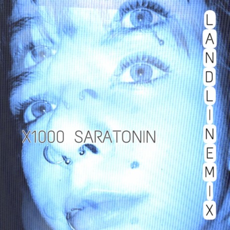 x1000 SARATONIN (landline mix)
