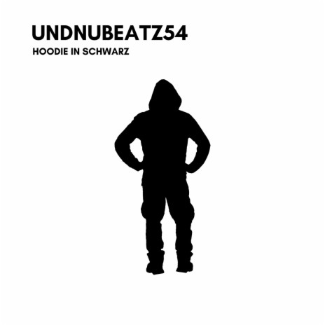 Hoodie in Schwarz | Boomplay Music