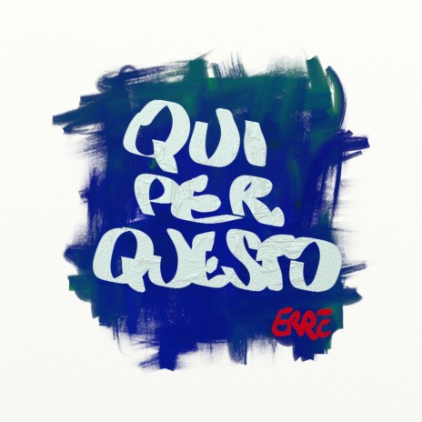 Qui per questo | Boomplay Music