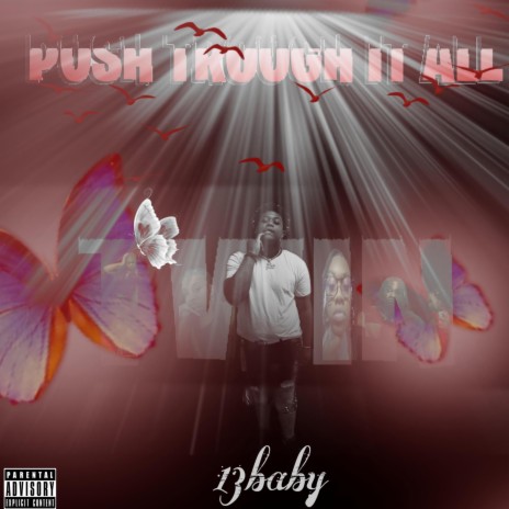 Push through it all ft. Lokiejokie | Boomplay Music