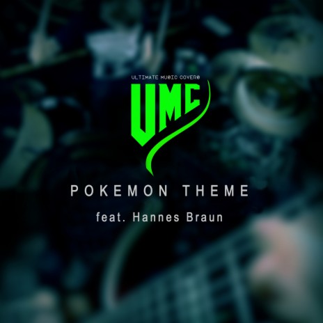 Pokemon Theme (Metal Version) [From Pokémon] ft. Hannes Braun | Boomplay Music