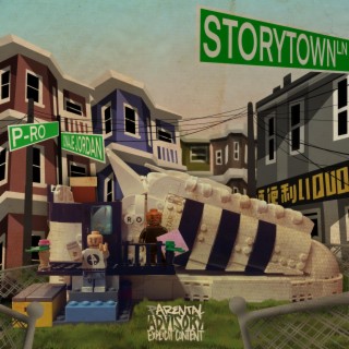 Storytown Lane