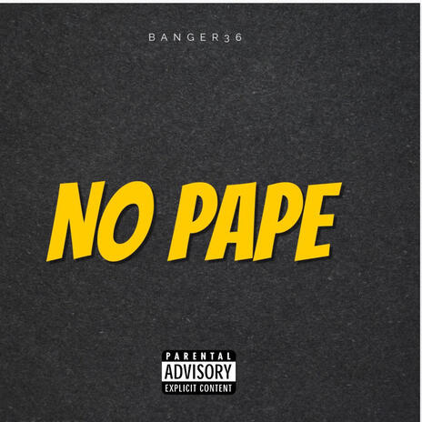 NO PAPE | Boomplay Music