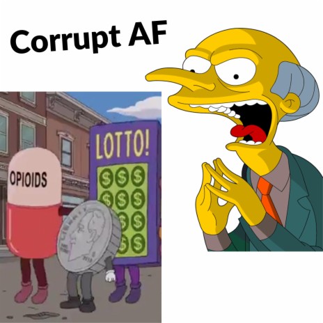 Corrupt AF | Boomplay Music