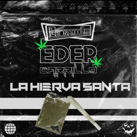 La Hierva Santa ft. Eder Carrillo | Boomplay Music