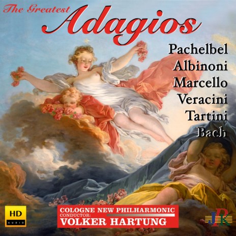 J. Pachelbel: Canon & Gigue in D Major, P. 37: I. Canon ft. Volker Hartung | Boomplay Music