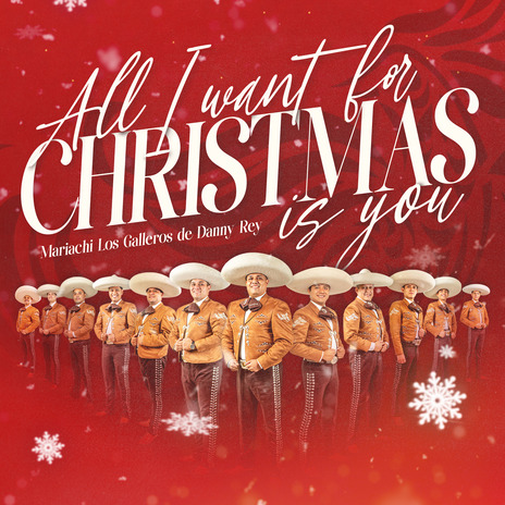 All I want for Christmas is you | Boomplay Music