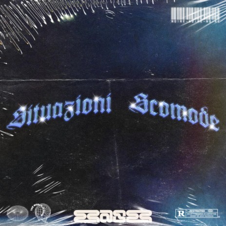 Situazioni Scomode ft. jacstxr | Boomplay Music