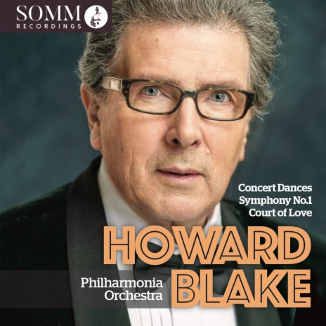 Concert Dances, Op. 432: II. Slow Ragtime ft. Howard Blake | Boomplay Music