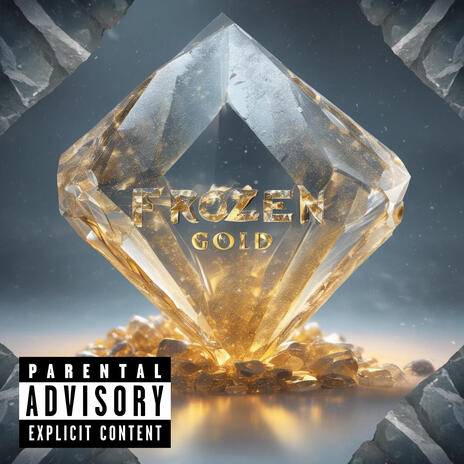 Frozen Gold | Boomplay Music