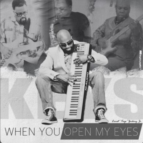 When You Open My Eyes ft. Jeffery Adkins | Boomplay Music