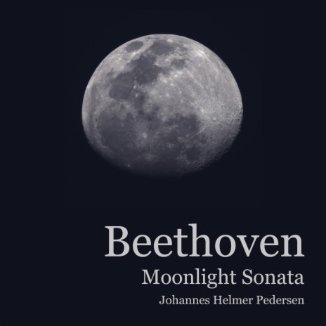 Beethoven: Moonlight Sonata (1st Movement)