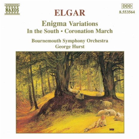 Variations on an Original Theme, Op. 36 Enigma: Enigma ft. George Hurst | Boomplay Music