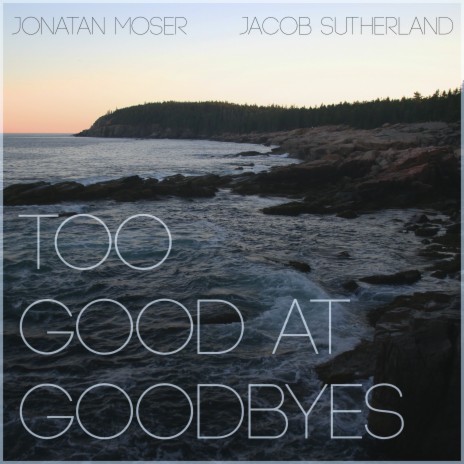 Too Good at Goodbyes | Boomplay Music