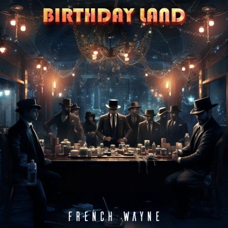 Birthday Land | Boomplay Music