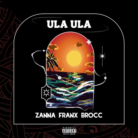 Ula Ula ft. franx & brocc | Boomplay Music