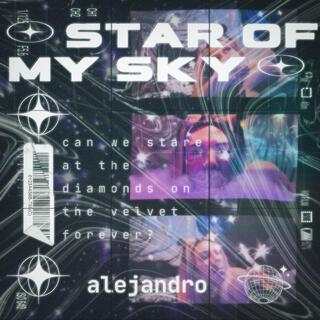 STAR OF MY SKY