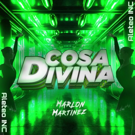 COSA DIVINA ft. Marlon Martínez Dj | Boomplay Music