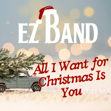 All I Want for Christmas Is You (Live) | Boomplay Music