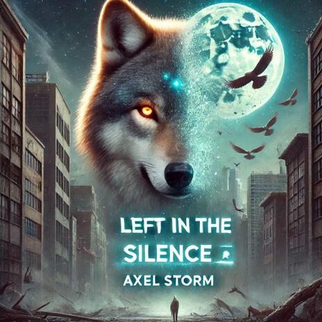 Left In the Silence | Boomplay Music