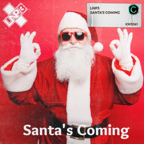 Santa's Coming | Boomplay Music