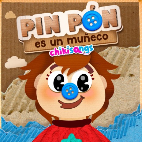Pin Pon es un muñeco ft. Vicky Corbacho | Boomplay Music