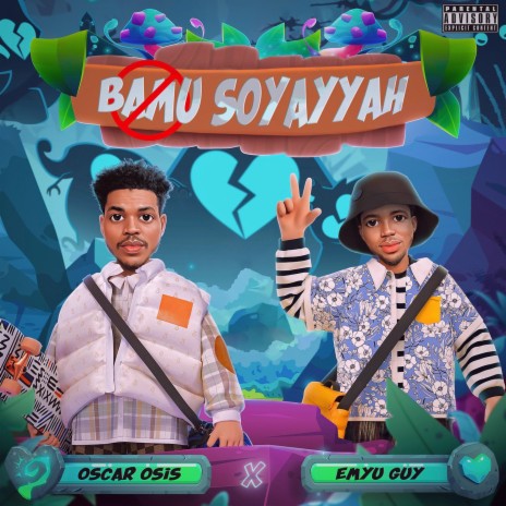 Bamu Soyayya ft. Oscar Oasis | Boomplay Music