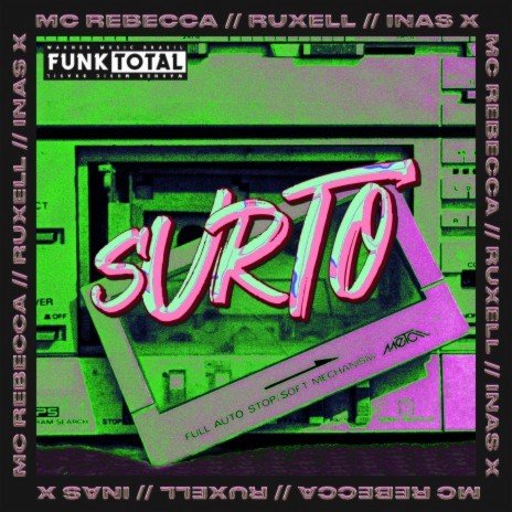 Funk Total: Surto (feat. Ruxell) | Boomplay Music