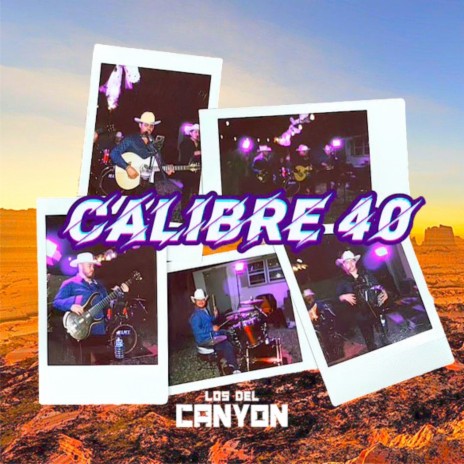 Calibre 40 (En vivo) | Boomplay Music