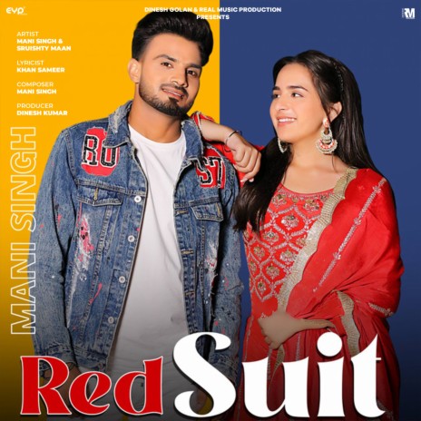 Red Suit (feat. Sruishty Maan) | Boomplay Music