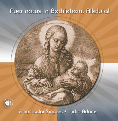 In dulci jubilo (Arr. A. Ager) ft. Lydia Adams | Boomplay Music