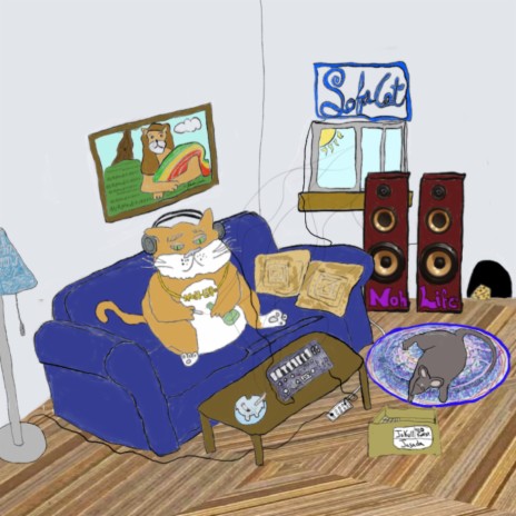 Sofa Cat ft. Jasada | Boomplay Music