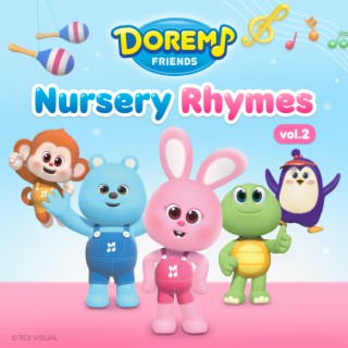 Doremi Friends Nursery Rhymes Vol.2
