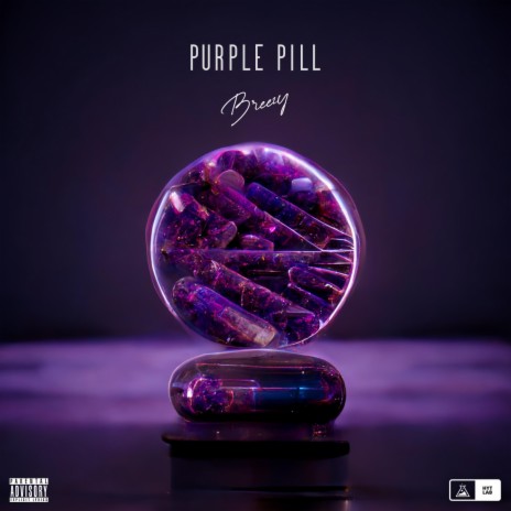 Purple Pill | Boomplay Music