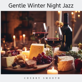 Gentle Winter Night Jazz
