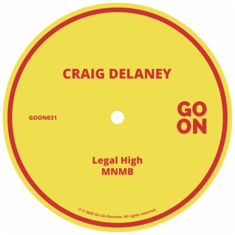 Legal High (Original Mix)