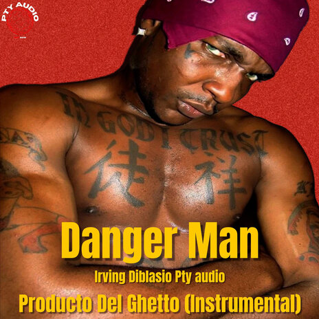 Producto Del Ghetto (Instrumental) ft. Irving Diblasio & Pty Audio | Boomplay Music