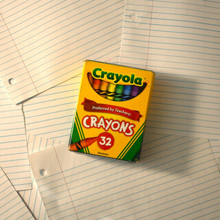 Crayons