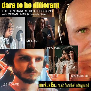 Dare To Be Different (Studio Sessions)