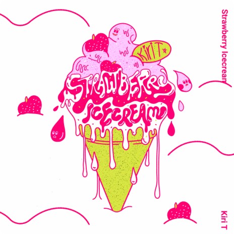 Strawberry Icecream | Boomplay Music