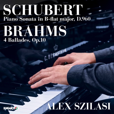 Piano Sonata in B-Flat major, D. 960: III. Scherzo. Allegro vivace con delicatezza | Boomplay Music