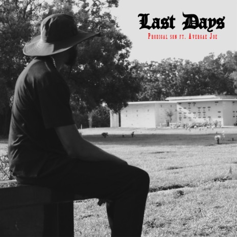 Last Days ft. Adverage Joe | Boomplay Music