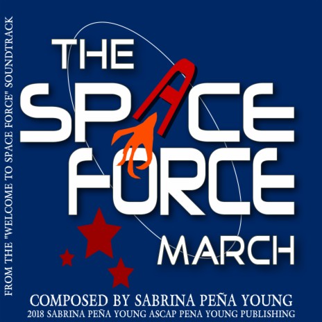 The Space Force March | Boomplay Music