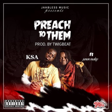 Preach to Them (Remastered) ft. Jamon Marley | Boomplay Music