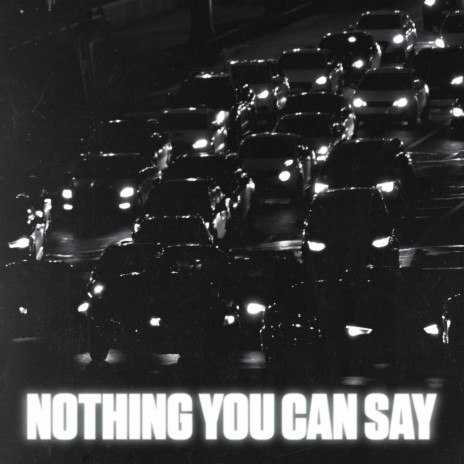 Nothing You Can Say | Boomplay Music