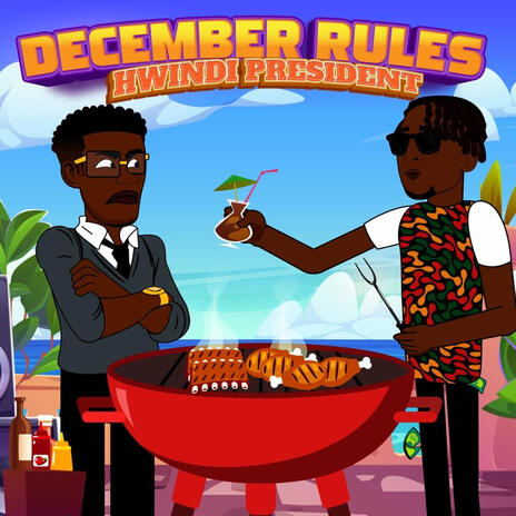 December Rules ft. Hwindi Prezidentzw | Boomplay Music