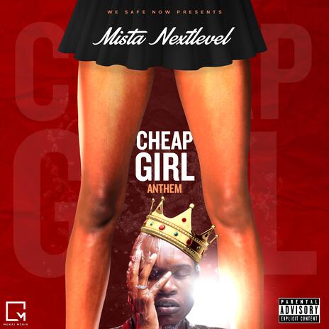 Cheap girl anthem | Boomplay Music