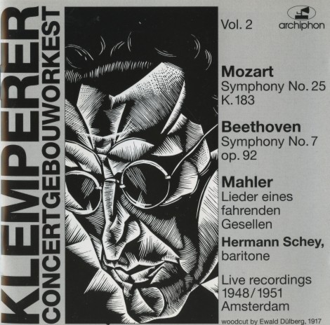 Symphony No. 7 in A Major, Op. 92: I. Poco sostenuto - Vivace ft. Otto Klemperer | Boomplay Music