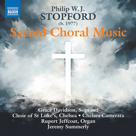 Missa Deus nobiscum (Version for Soprano, Choir & Orchestra): V. Quoniam tu solus sanctus ft. Choir of St Luke's, Chelsea, Chelsea Camerata & Jeremy Summerly | Boomplay Music