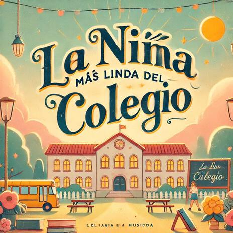 LA NIÑA MAS LINDA DEL COLEGIO